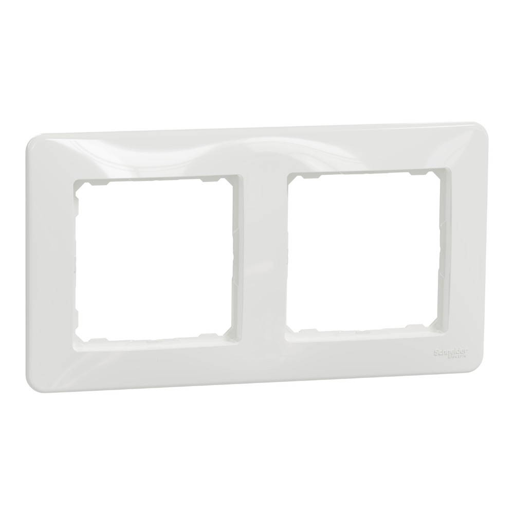 SEDNA DESIGN RAMA DUBLA ALB SDD311802