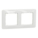 SEDNA DESIGN RAMA DUBLA ALB SDD311802