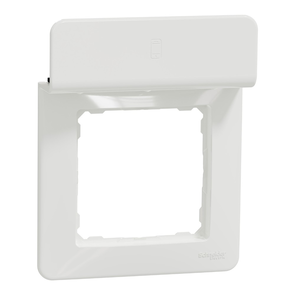 SEDNA DESIGN RAMA SUPORT TELEFON ALB SDD311809