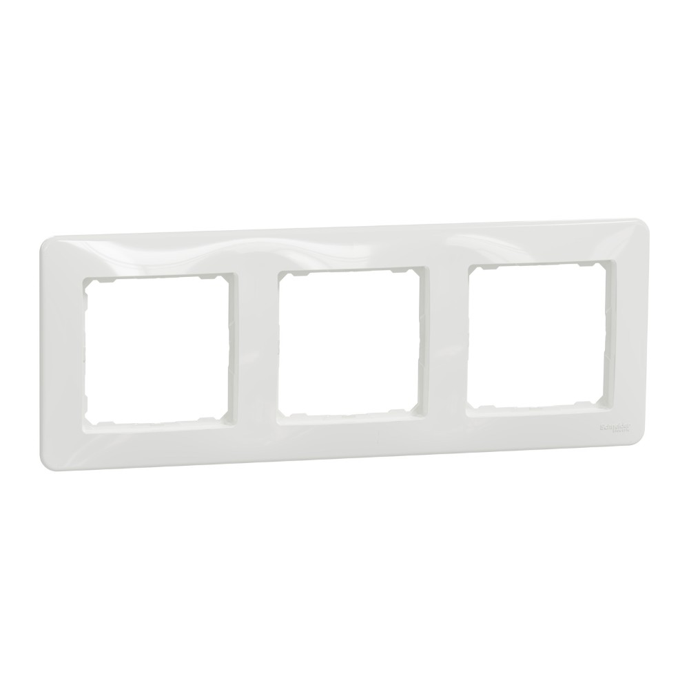 SEDNA DESIGN RAMA TRIPLA ALB SDD311803