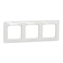 SEDNA DESIGN RAMA TRIPLA ALB SDD311803