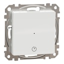 SEDNA DESIGN TEMPORIZATOR NUMARAT. INVERSA 10A ALB SDD111508