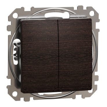 SEDNA DESIGN WENGE COMUTATOR 10AX SDD181105