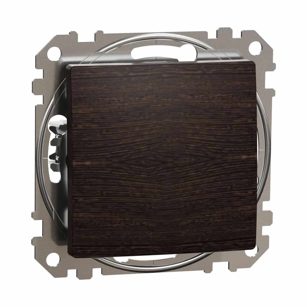 SEDNA DESIGN WENGE INTRERUPATOR 10AX SDD181101