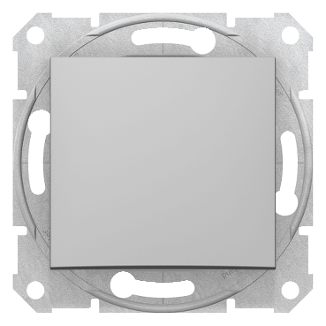 SEDNA.AL INTRERUPATOR ALUM SDN0100160