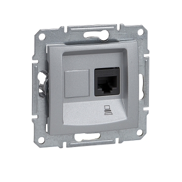 SEDNA.AL PRIZA INTERNET SIMPLA ALUM SDN4300160