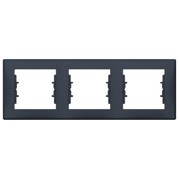 SEDNA.GRAFIT RAMA_TRIPLA ORIZ SDN5800570