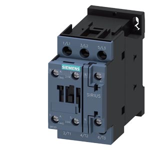 SIEMENS CONTACTOR 12A 5.5KW / 24V 3RT2024-1AB00