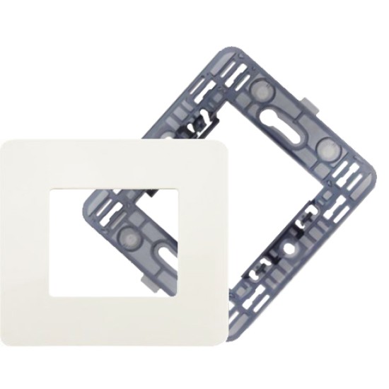 SOHO SUPORT+PLACA ALBA 2M