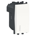 STYL 1M INTRERUPATOR CU REVENIRE cu LED LMR1121001