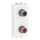 STYL 1M PRIZA AUDIO DUBLA LMR6342001