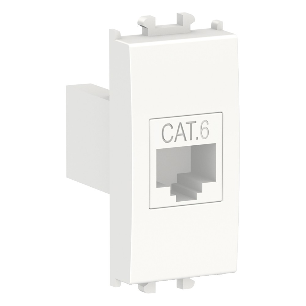 STYL 1M PRIZA RJ45 CAT6 UTP LMR6233001