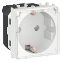 STYL 2M PRIZA 2P+E OBTURATOARE SI CAPAC LMR5310001