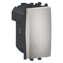 STYL ARGINTIU INTRERUPATOR 1M IND LUMINOS LMR1401004