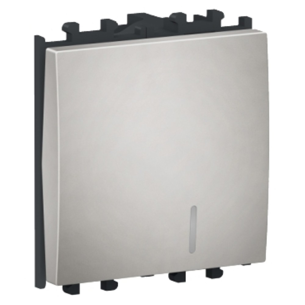 STYL ARGINTIU INTRERUPATOR 2M IND LUMINOS LMR1412004