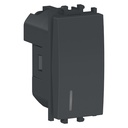 STYL NEGRU 1M INTR CAP-SCARA CU LED LMR1404003