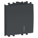 STYL NEGRU 2M INTRERUPATOR LED 10A LMR1412003