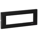 STYL NEGRU PLACA CURBATA 7M NEGRU METALIC LMR7367005