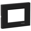 STYL NEGRU PLACA PLATA 3M NEGRU METALIC LMR7253005