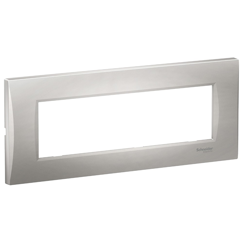 STYL PLACA CURBATA 7M ARGINTIU LMR7367004