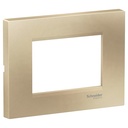 STYL PLACA PLATA 3M BEJ METALIC LMR7263007