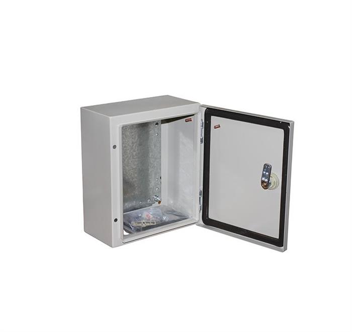 TABLOU METALIC 25x30x15 IP65