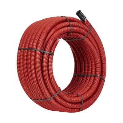 TUB CORUGAT_125 MM PERETI DUBLI 450 N/m