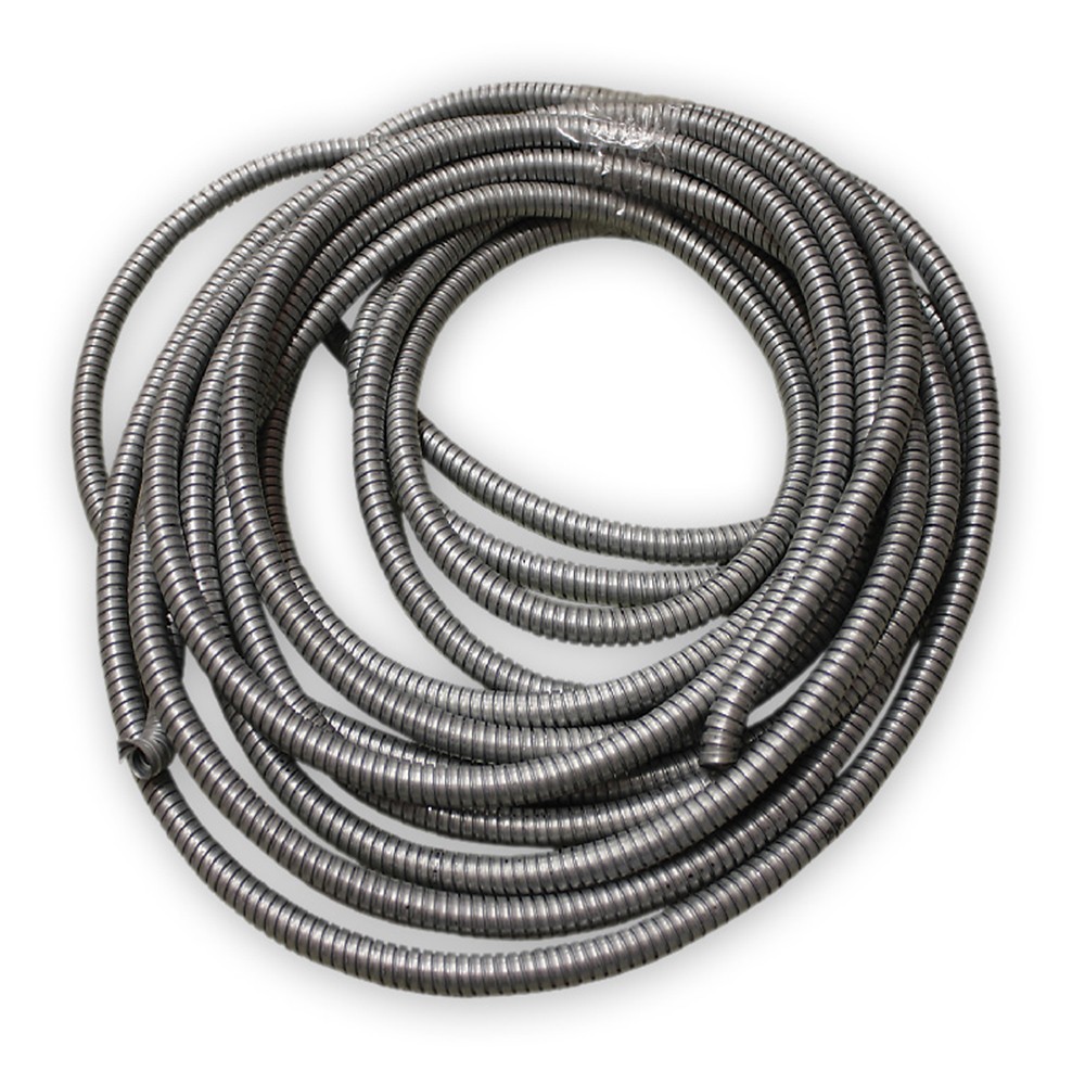 TUB RIFLAT METALIC 11