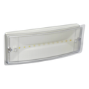 CIL URGENTA 12LED/2.7W 1.5h IP42 GR8 PERM/NEPERM