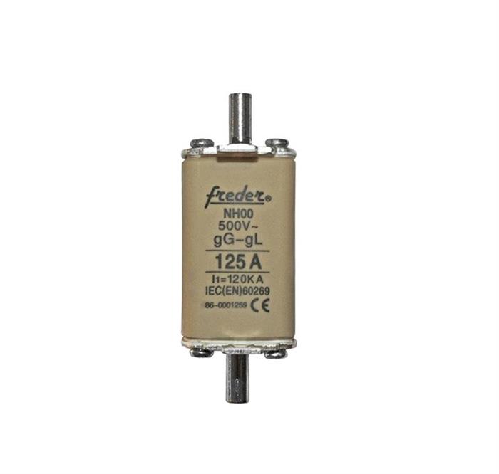 ELEM INLOC MPR GR 00 125A NH00 02-0214