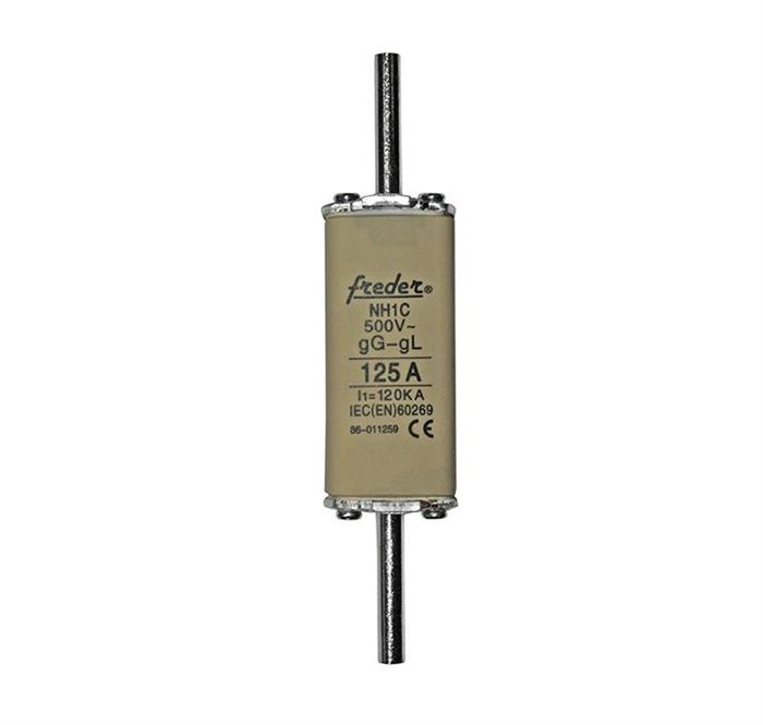 ELEM INLOC MPR GR 1  125A NH1 02-0230