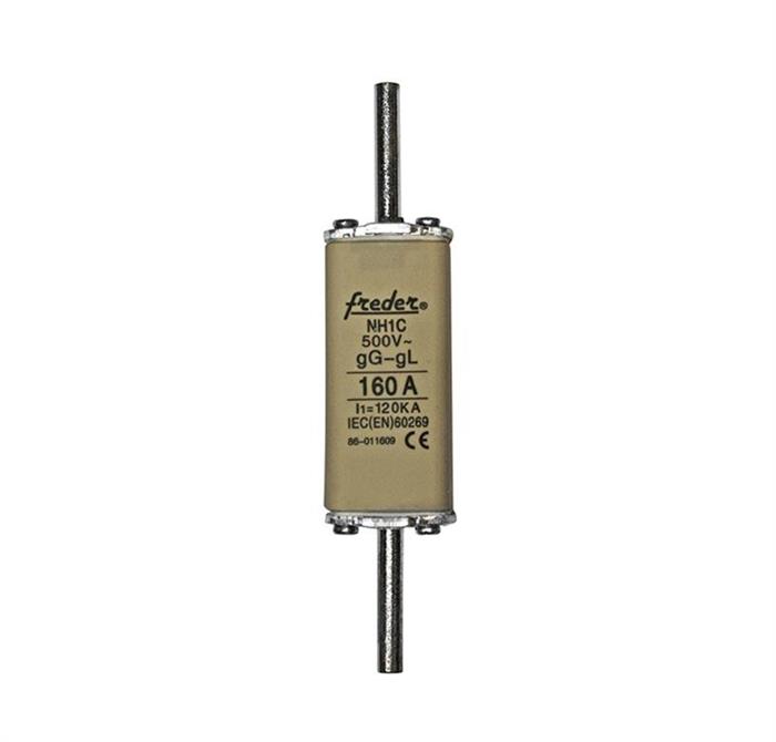 ELEM INLOC MPR GR 1  160A NH1 02-0231