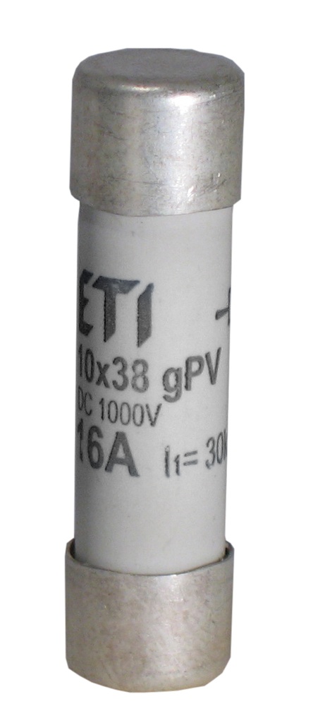 ETI SIGURANTA FUZIBILA 16A D01 002211005