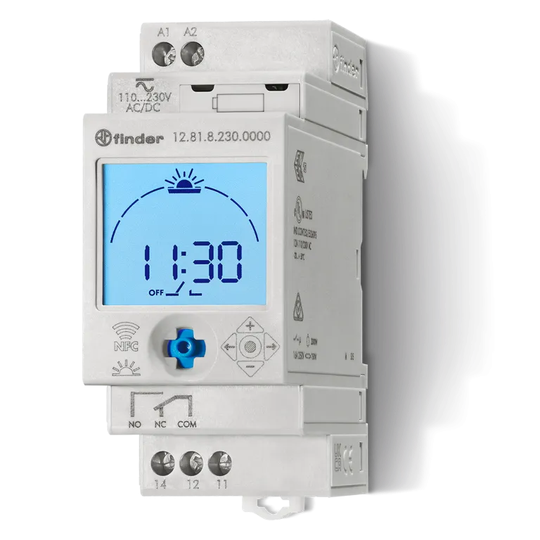 FIN PROGRAMATOR ORAR 16A ASTRONOMIC 128182300000