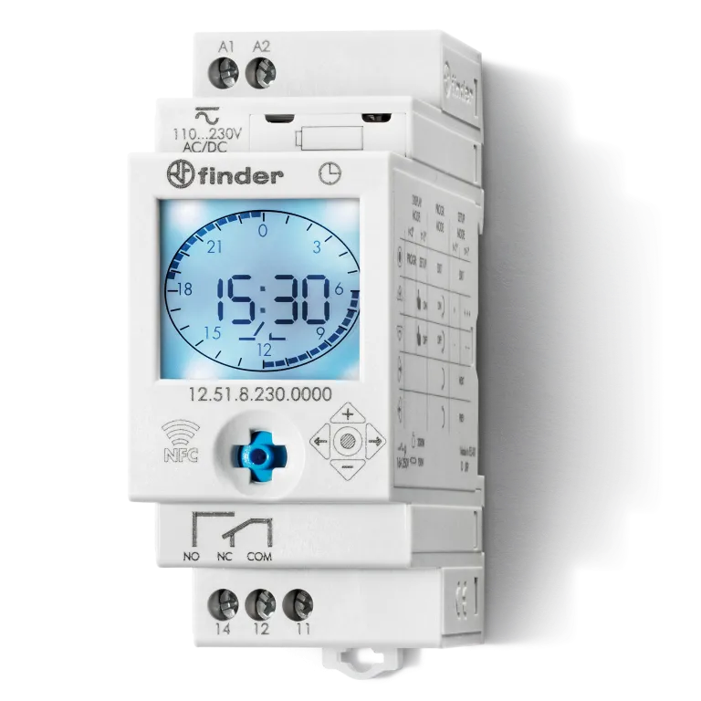 FIN PROGRAMATOR ORAR 16A INTERVAL 30min 125182300000