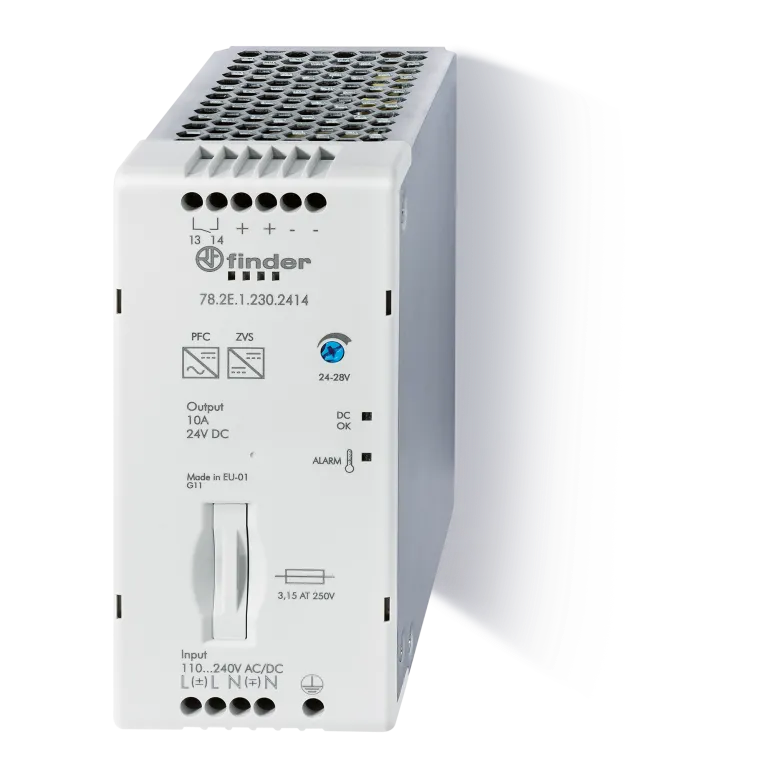 FIN SURSA TENSIUNE 24Vcc 10A 240W 782E12302415