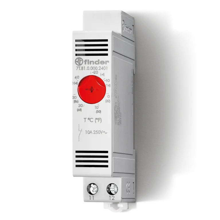 FIN TERMOSTAT INCALZIRE IND 0 +60GR 7T8100002403