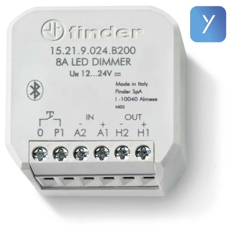 FIN YESLY DIMMER 12..24VDC 15219024B200