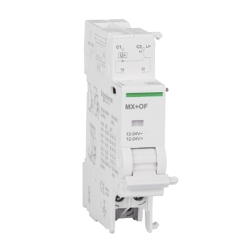 SCH BOBINA DE SUNT IMX+OF 12-24V A9N26948