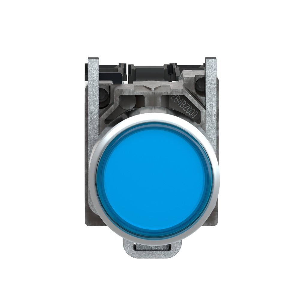 SCH BUTON LED ALBS XB4BW36M5