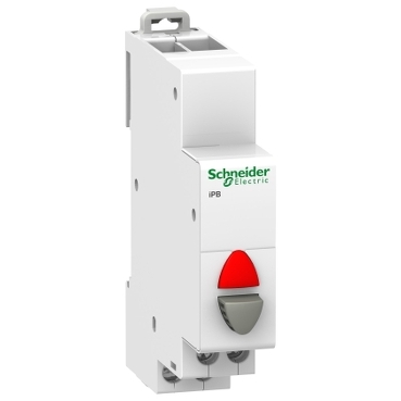 SCH COMUTATOR IPB 1NC SIMPLU GRI + INDIC. LUMINOS A9E18037