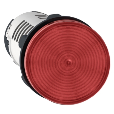 SCH LAMPA PLASTIC ROSIE 220V XB7EV04MP