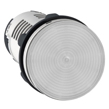 SCH LAMPA PLASTIC ALB 230V XB7EV07MP