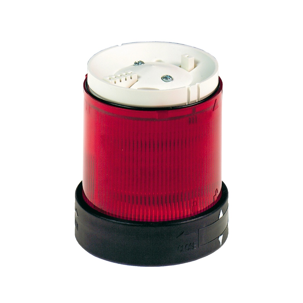 SCH LAMPA SEMN. LUMINOASA ROSU LED XVBC2M4