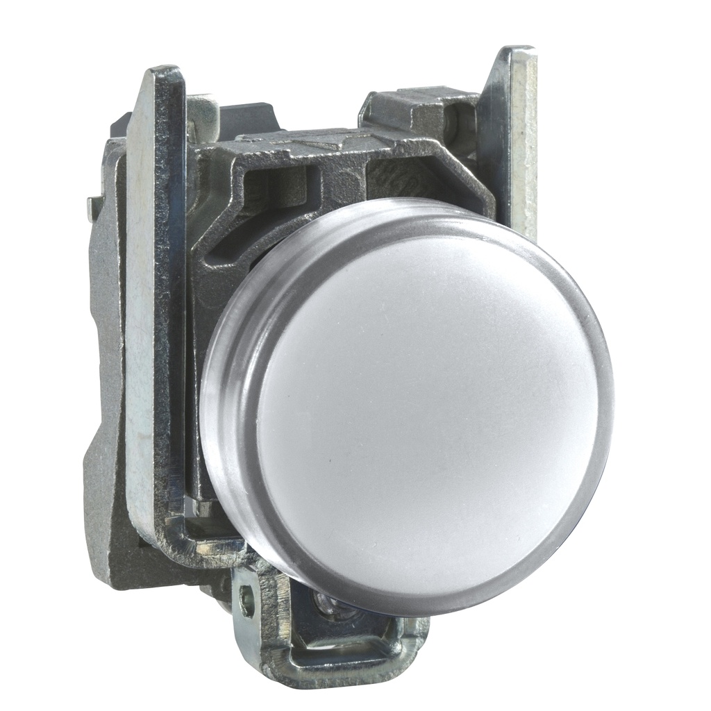 SCH LAMPA SEMNALIZ ALBA 220V  XB4BVM1