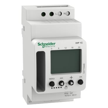 SCH PROGRAMATOR ORAR 1C CCT15440