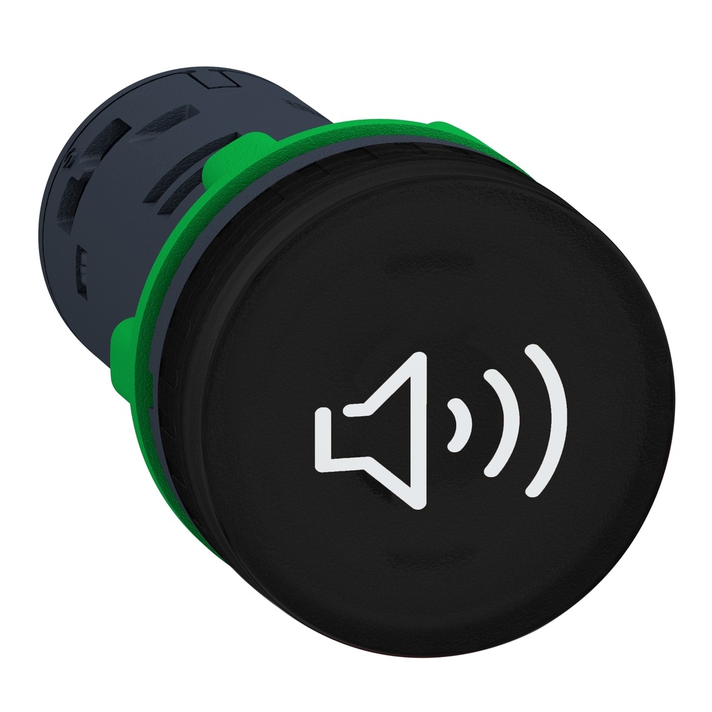 SCH SONERIE TIP BUTON 22MM 80DB XB5KSM