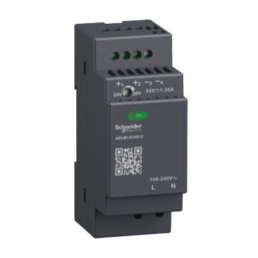 SCH SURSA 240Vca / 24Vcc 1.25A 30W ABLM1A24012