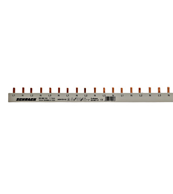 SCHRACK PIEPTENE 4P 54UH BS990124