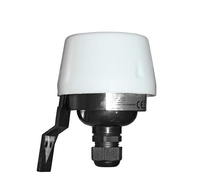 SENZOR LUMINA 10A IP65 REGLAJ LUX 00-5960